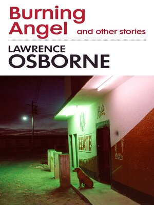 cover image of Burning Angel and Other Stories
